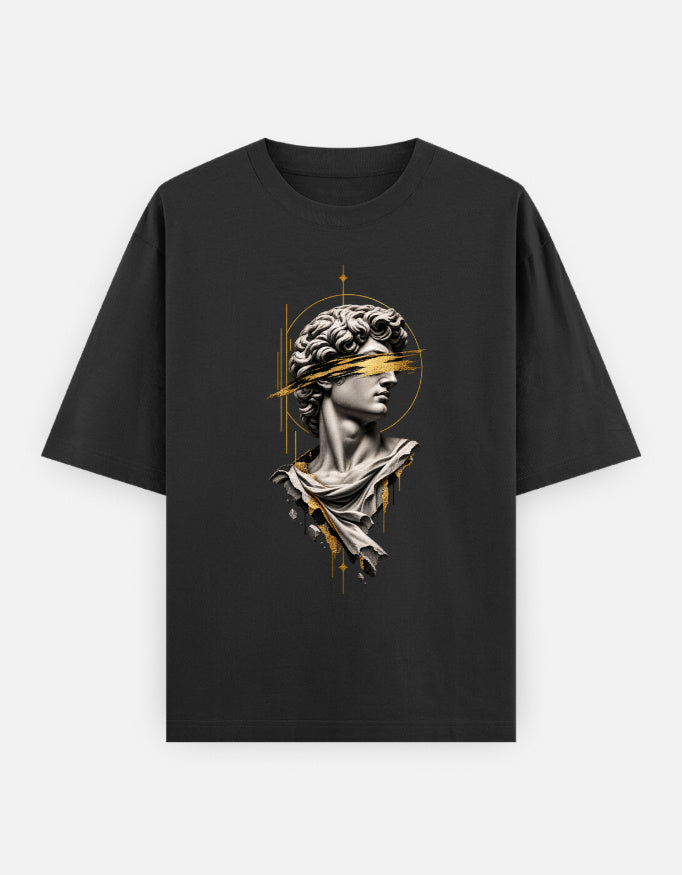Blind Faith Oversized Tee