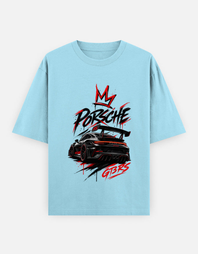 Porsche GT3 RS Oversized Tee